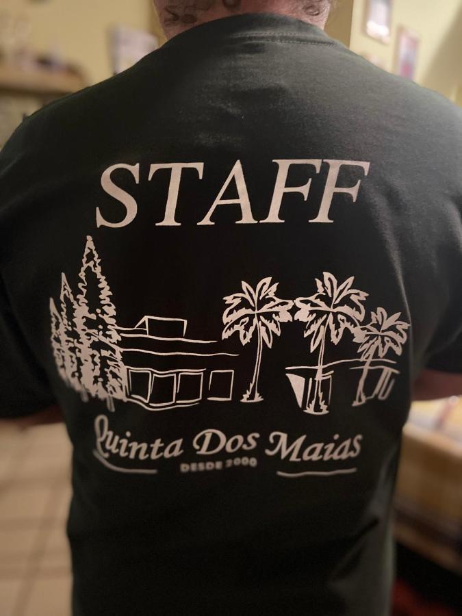 Quinta Dos Maias Hotel Морунгаба Екстериор снимка